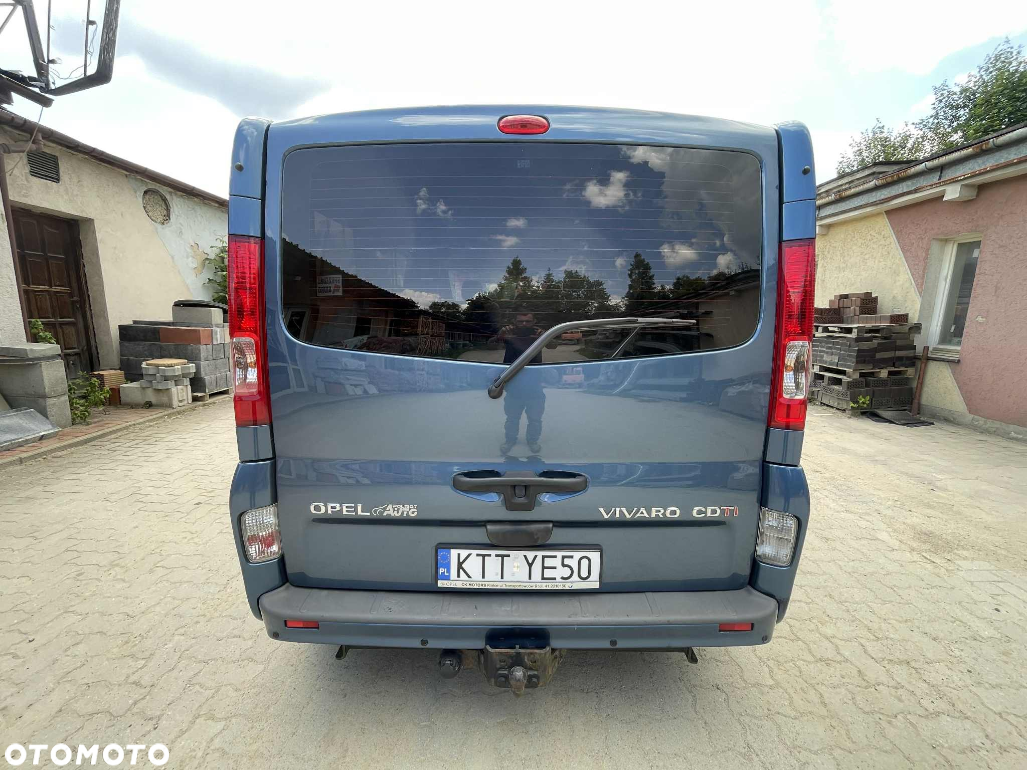 Opel Vivaro - 6
