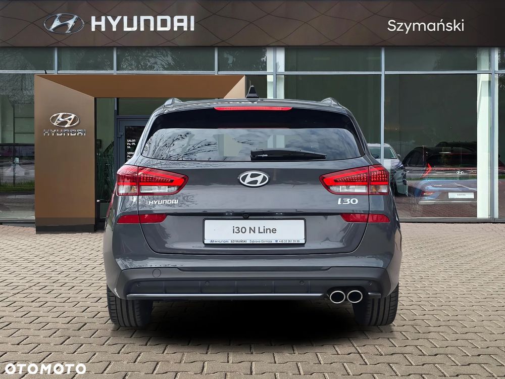 Hyundai i30 1.6 T-GDI DCT N Line - 5