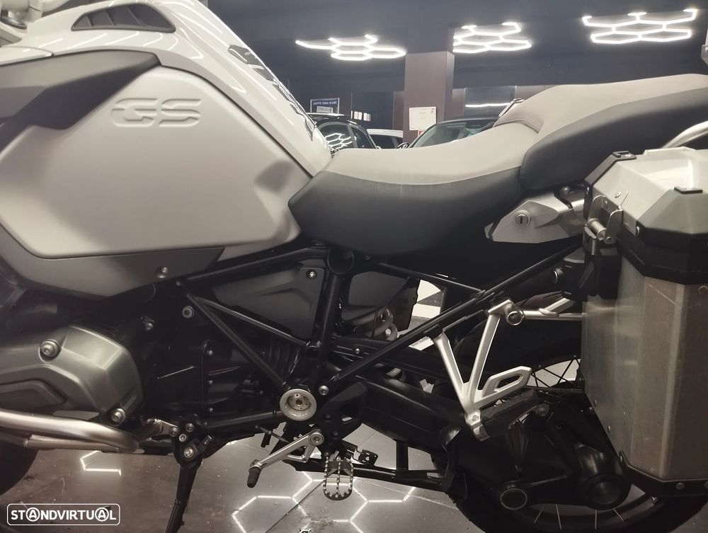 BMW R 1200 GS Adventure | LED | GPS - 11