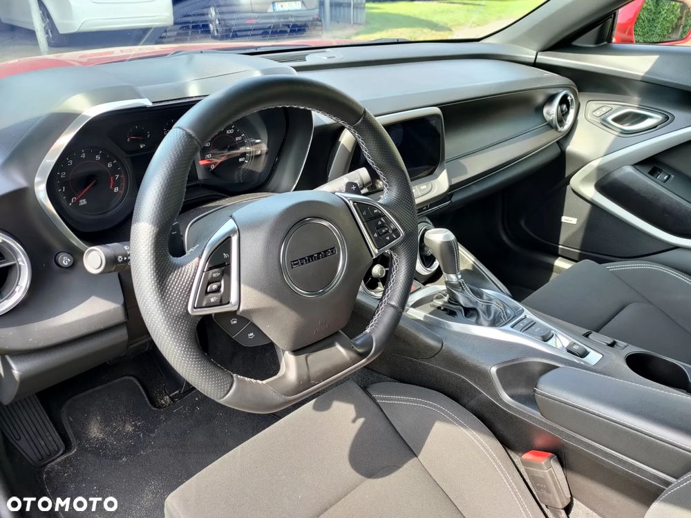 Chevrolet Camaro 3.6 V6 Coupe 2LT - 7