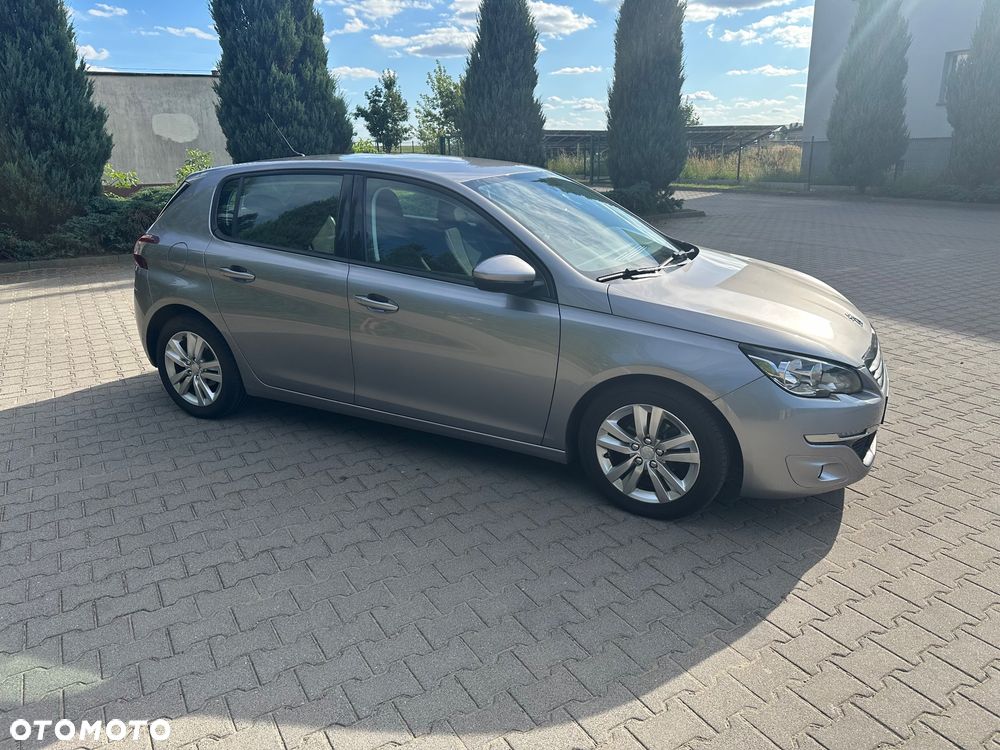 Peugeot 308 BlueHDi 100 Stop & Start Active - 5