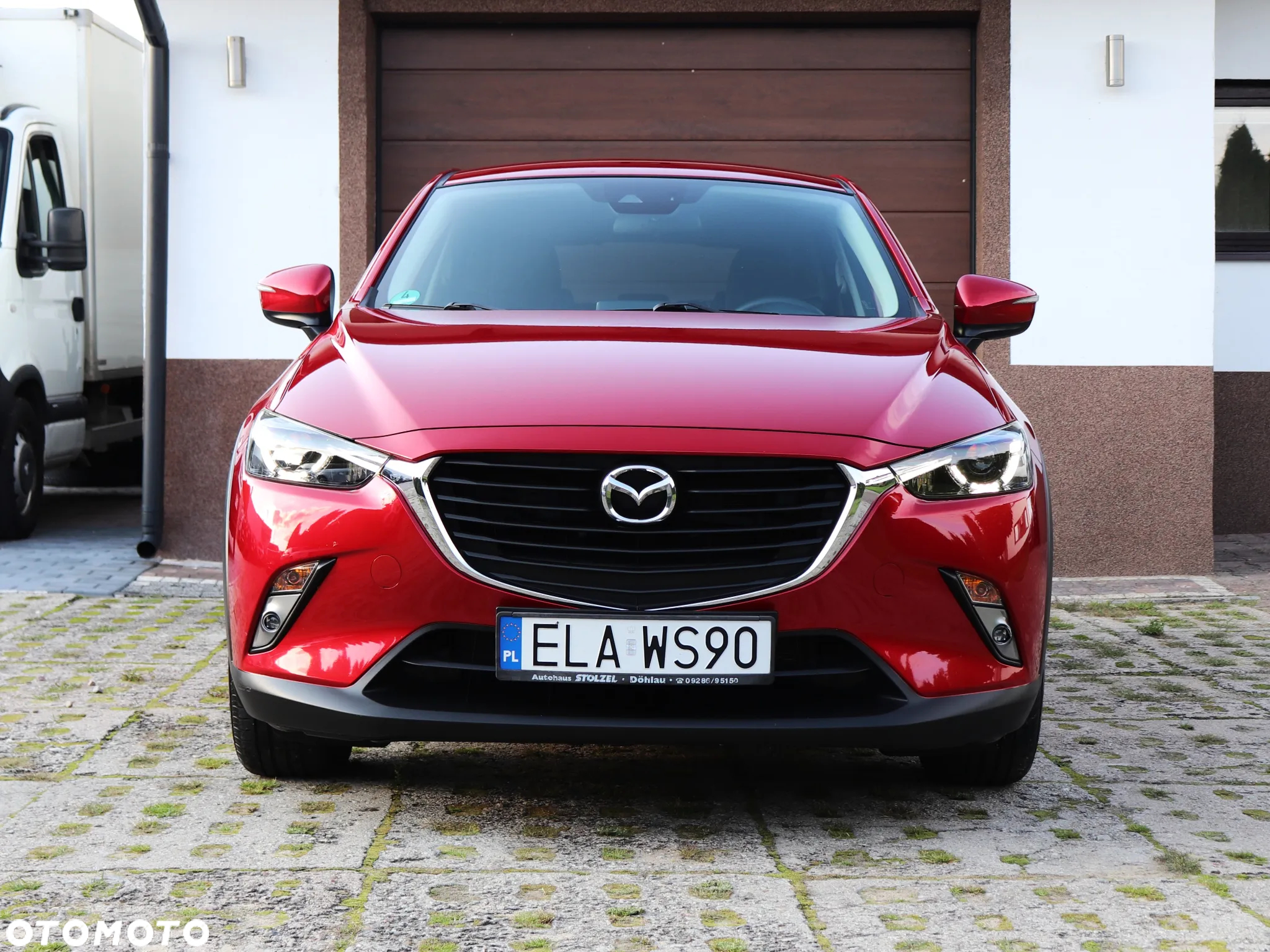Mazda CX-3 2.0 Skypassion - 5