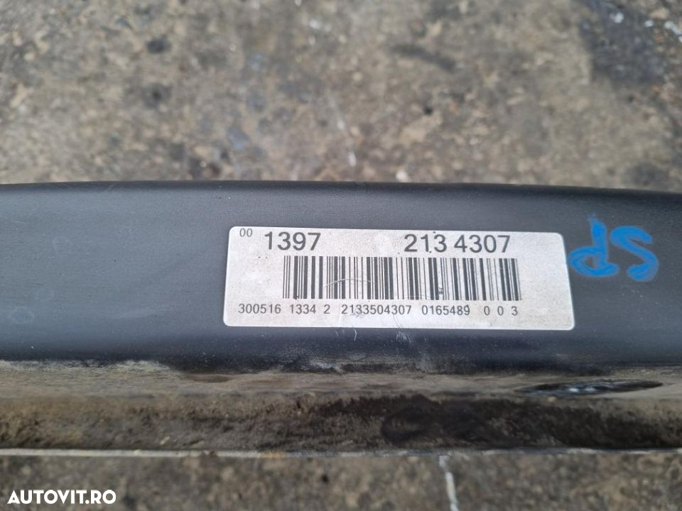 jug spate mercedes e class w213 e220d an 2016-2020 - 2