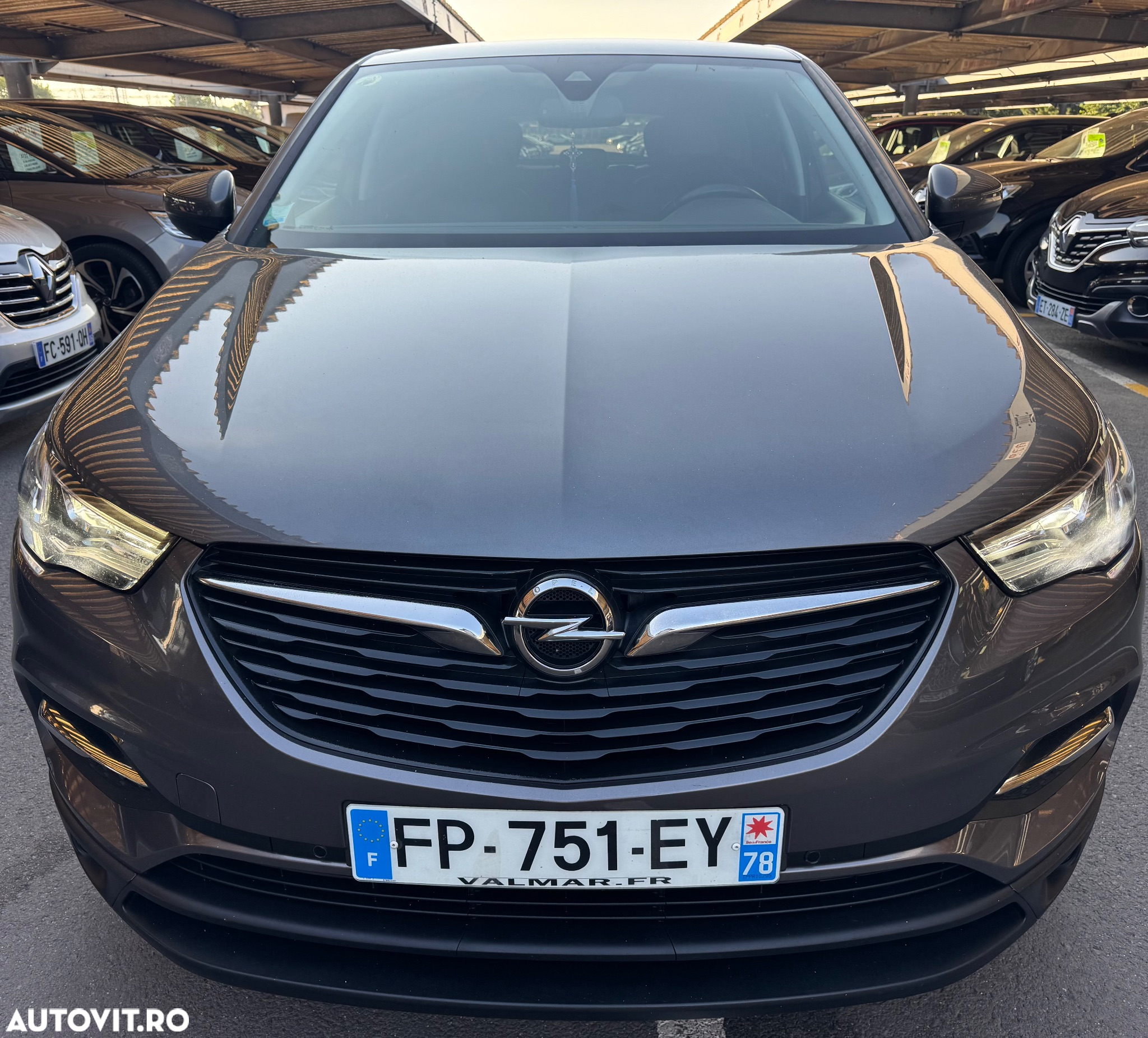 Opel Grandland X 1.5 D Start/Stop Automatik Business INNOVATION - 19