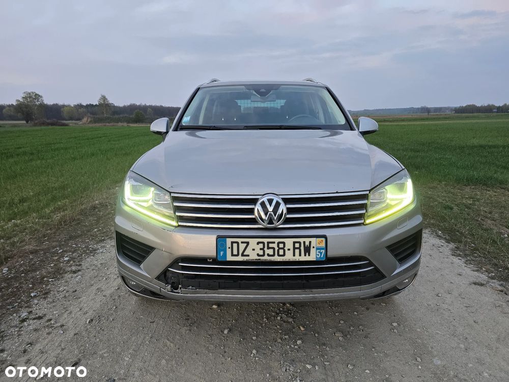 Volkswagen Touareg 3.0 V6 TDI SCR Blue Motion DPF Automatik Exclusive - 7