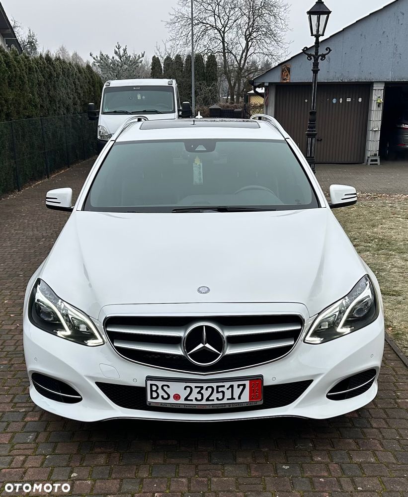 Mercedes-Benz Klasa E 250 BlueTEC 9G-TRONIC Avantgarde - 5