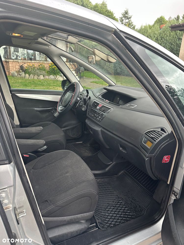 Citroën C4 Picasso 1.6 HDi My Way MCP - 9