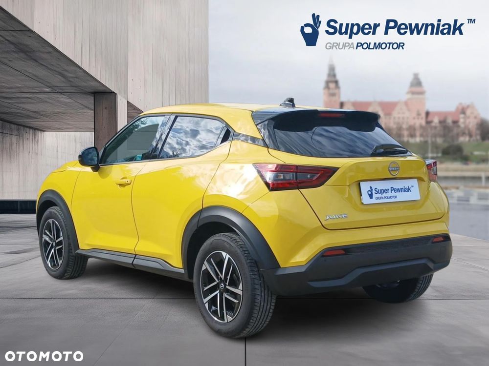 Nissan Juke 1.0 DIG-T N-Connecta DCT - 3