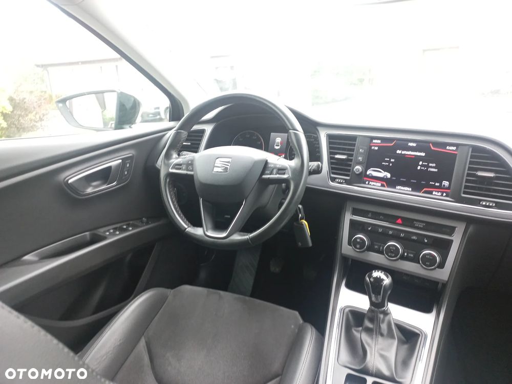 Seat Leon 1.5 TSI OPF Xcellence - 31
