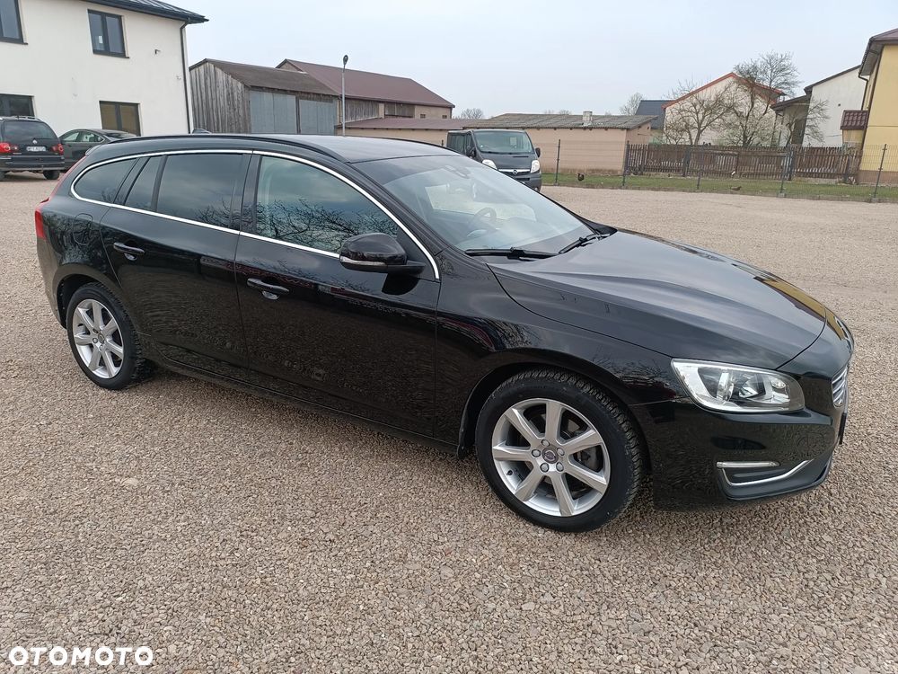 Volvo V60 D2 Drive-E Summum - 15
