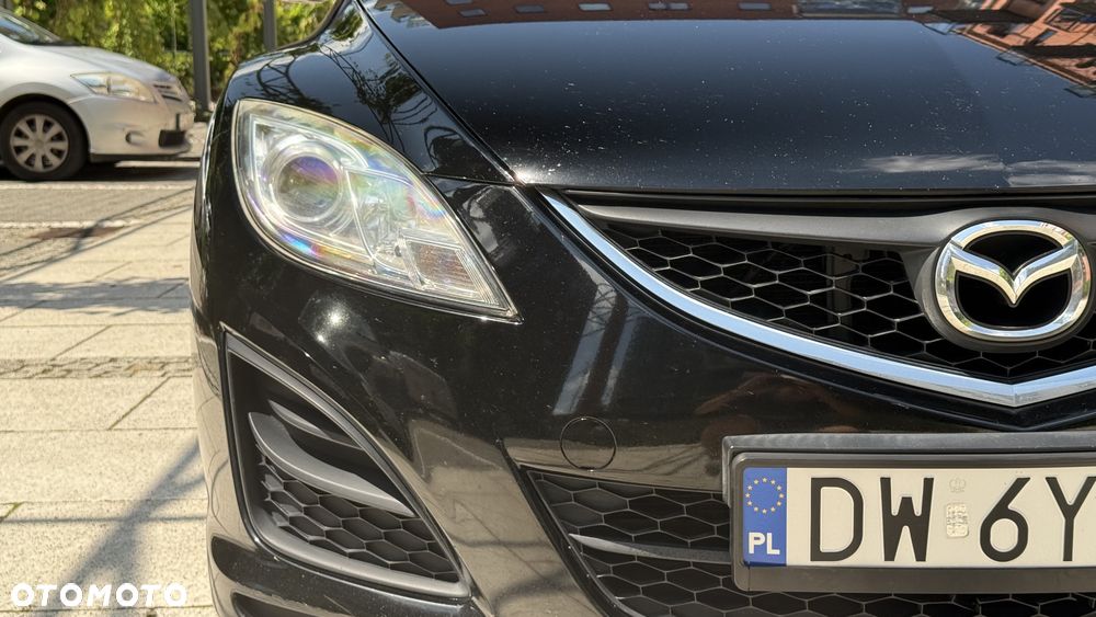 Mazda 6 Sport 2.2 CD DPF Business-Line - 5