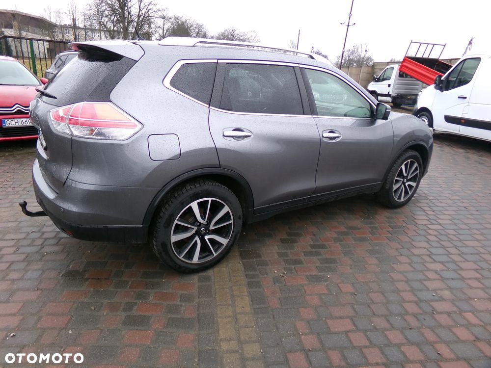 Nissan X-Trail 1.6 DCi Tekna 2WD Xtronic - 3