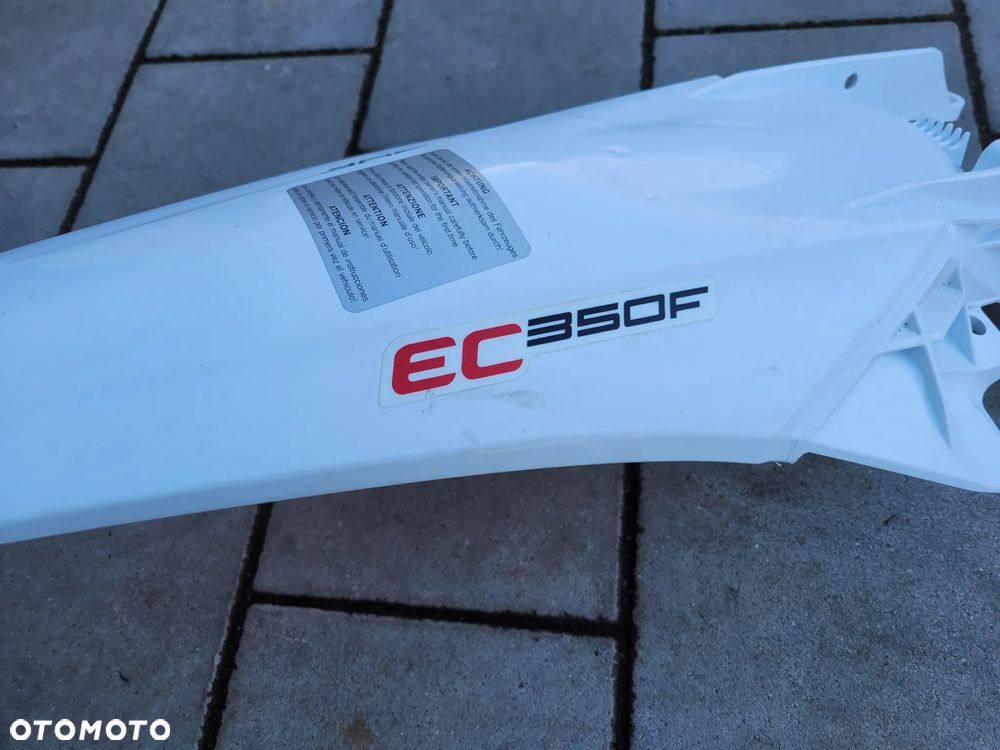Błotnik tył, tylny, ogon, zadupek, nadkole Gas Gas EC 350F EC350F - 11