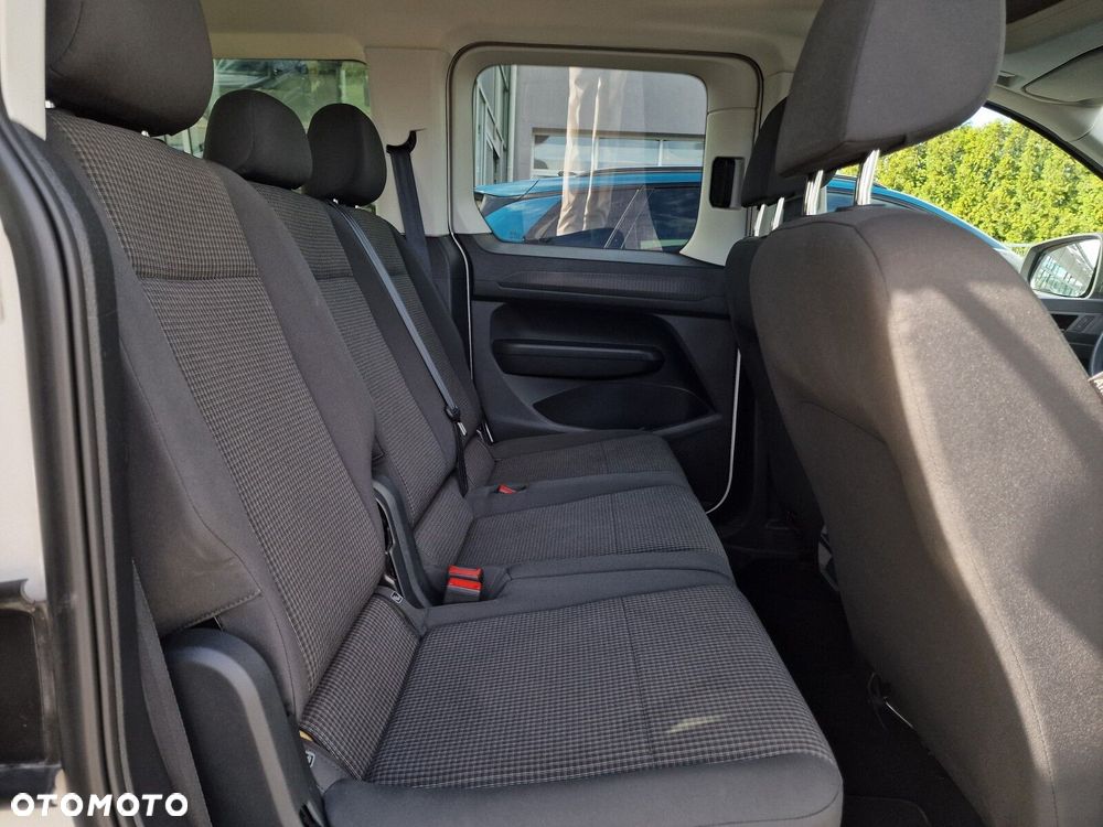 Volkswagen Caddy 2.0 TDI - 16