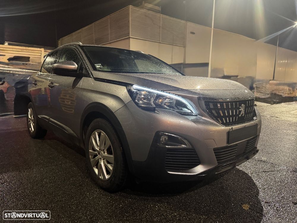 Peugeot 3008 1.5 BlueHDi Active - 2