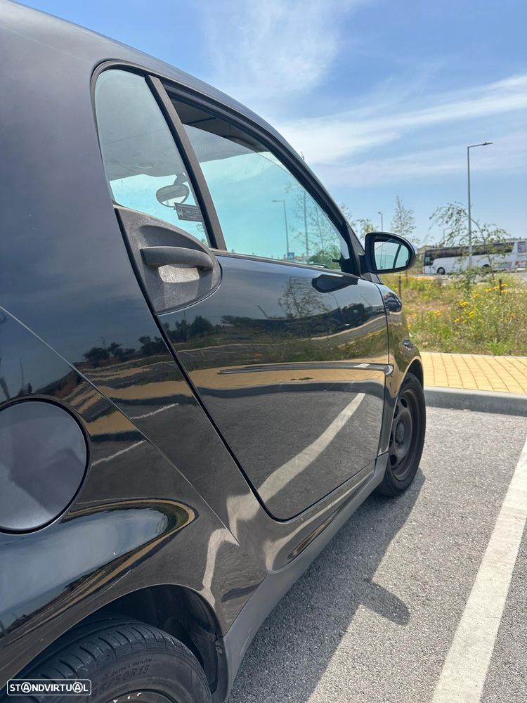 Smart ForTwo Coupé 1.0 Pure 61 - 10