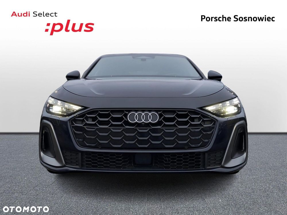 Audi A5 Limousine - 2