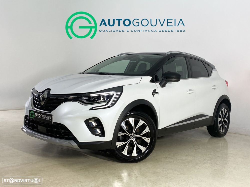Renault Captur 1.0 TCe Techno - 1