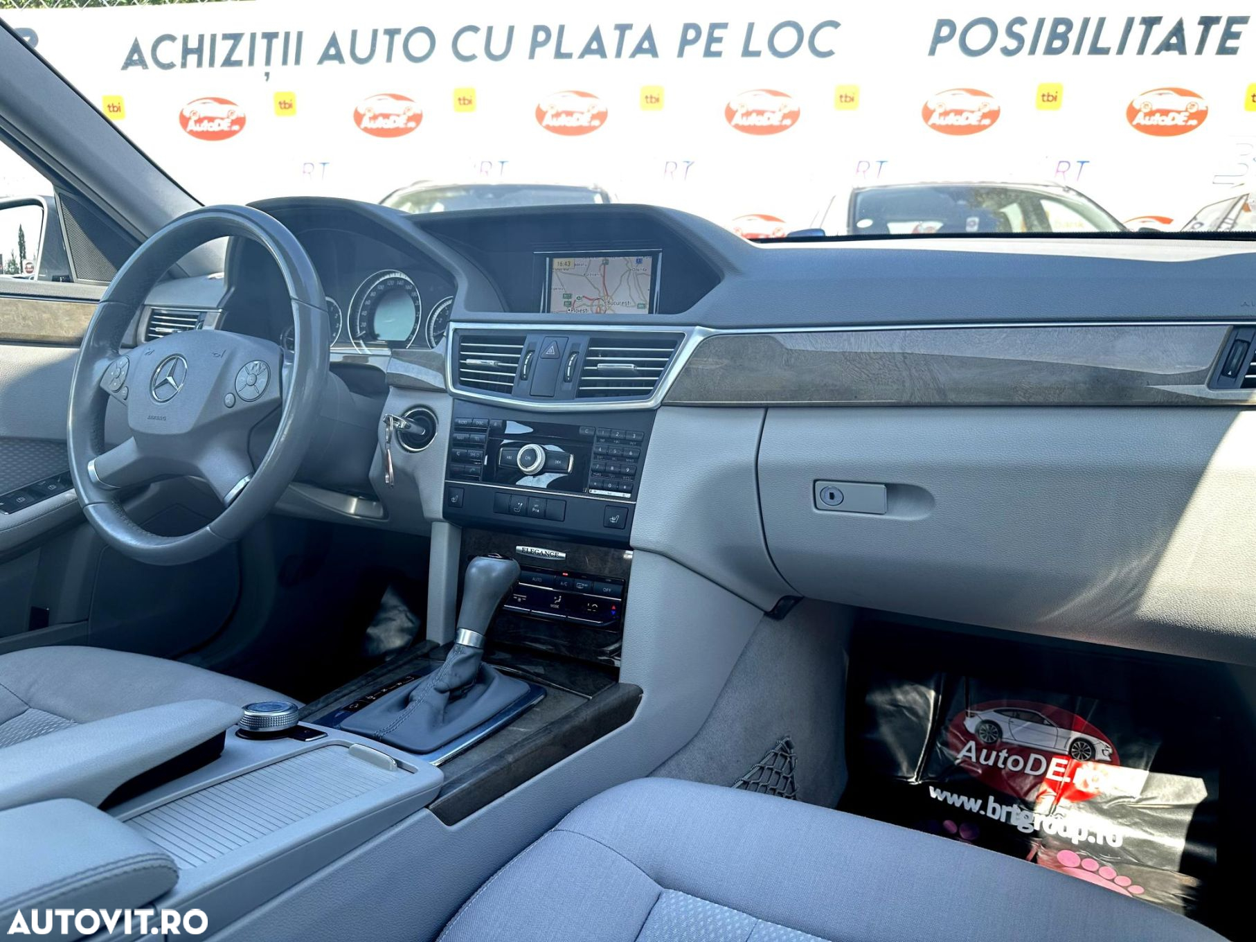 Mercedes-Benz E 200 CGI BlueEfficiency Automatik - 6