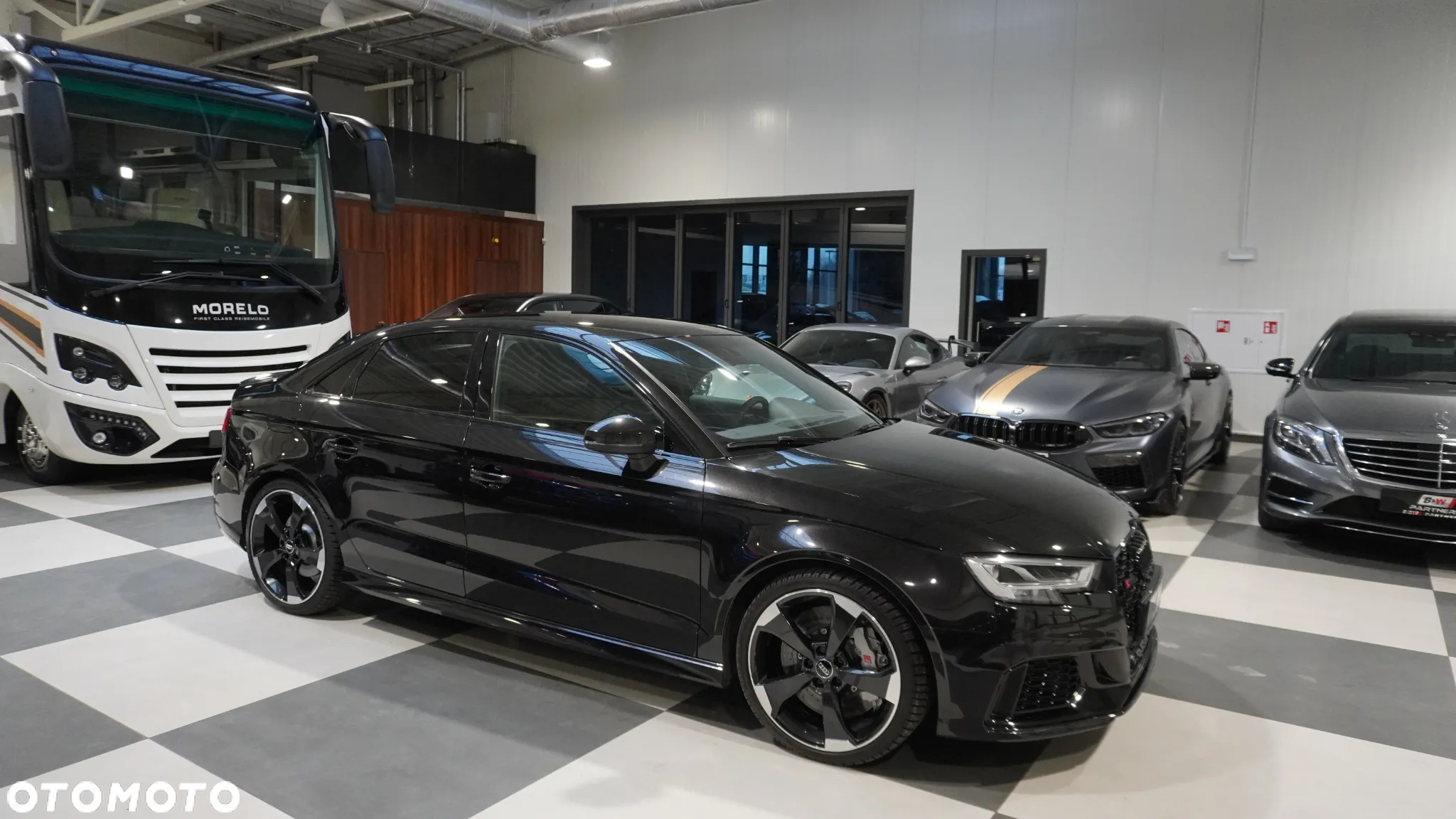 Audi RS3 2.5 TFSI Quattro S tronic - 2