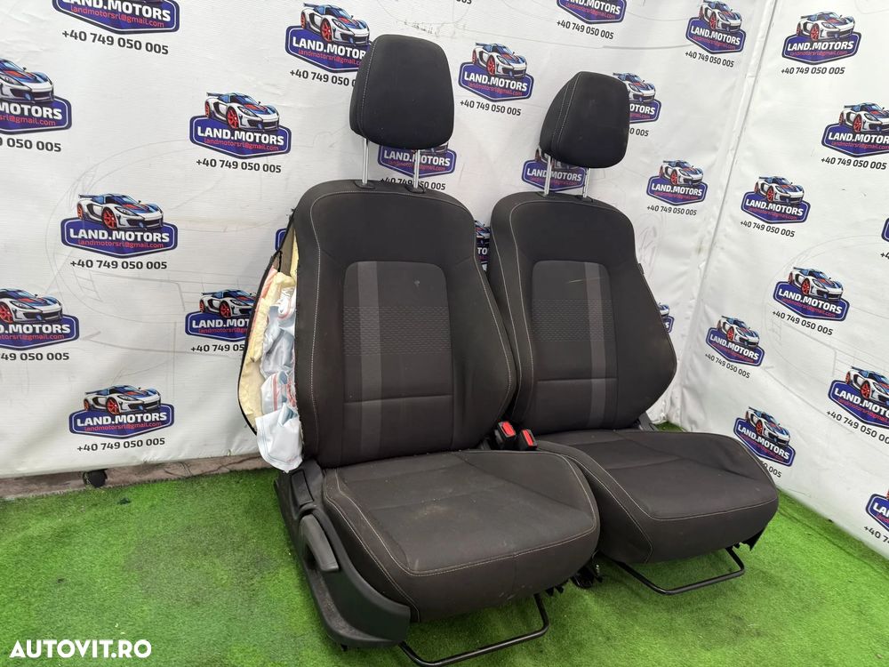 INTERIOR TEXTIL / SCAUNE + BANCHETE HYUNDAI I20 1.0 BENZINA 2024 / HATCHBACK 2020-2024 - 5
