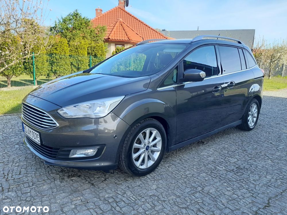 Ford Grand C-MAX 1.0 EcoBoost Titanium ASS - 1