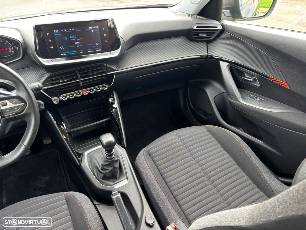 Peugeot 2008 1.5 BlueHDi Allure - 37