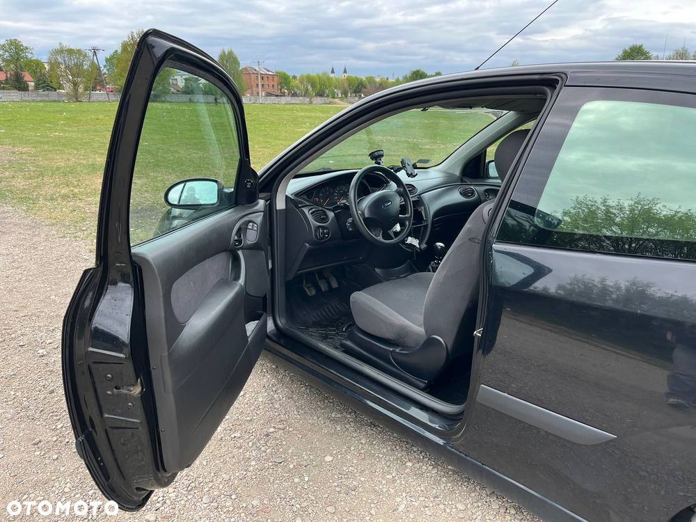 Ford Focus 1.8 TDCi FX - 8
