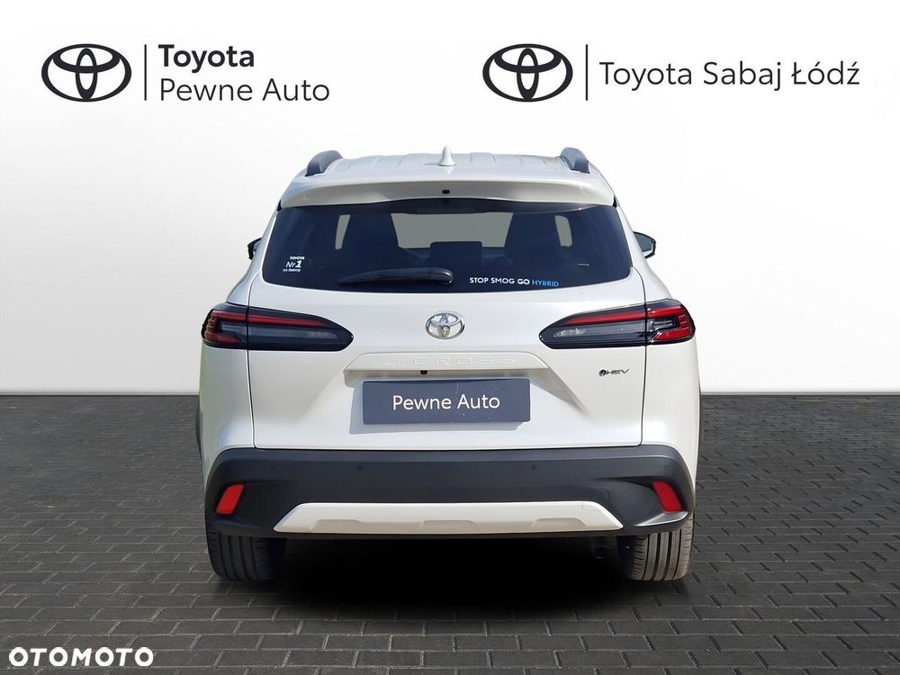 Toyota Corolla Cross - 5
