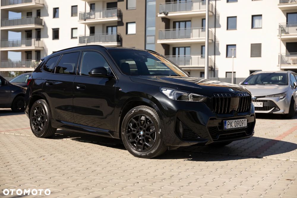 BMW X1 sDrive18i M Sport - 8
