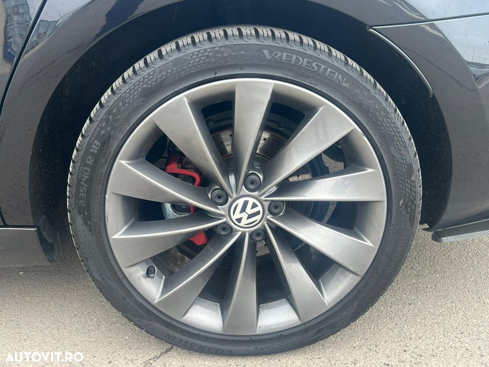 Volkswagen Passat 2.0 TDI DPF DSG R-Line Edition Plus - 8