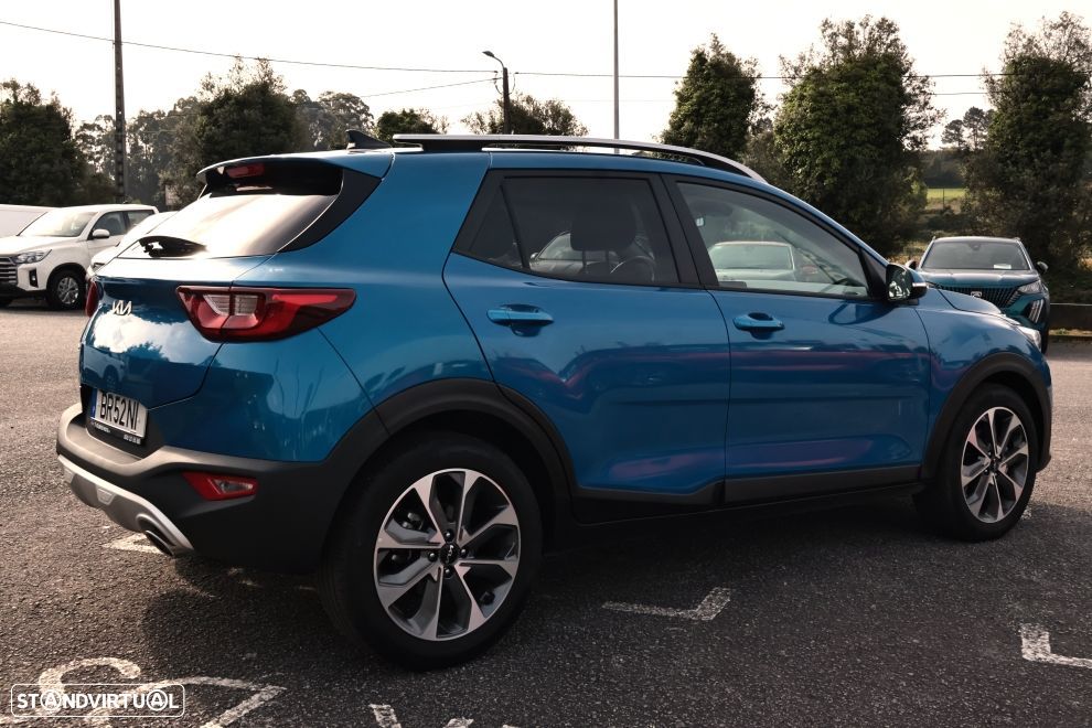 Kia Stonic 1.0 T-GDI Drive - 3