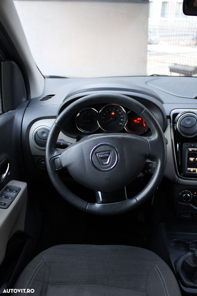 Dacia Lodgy - 15