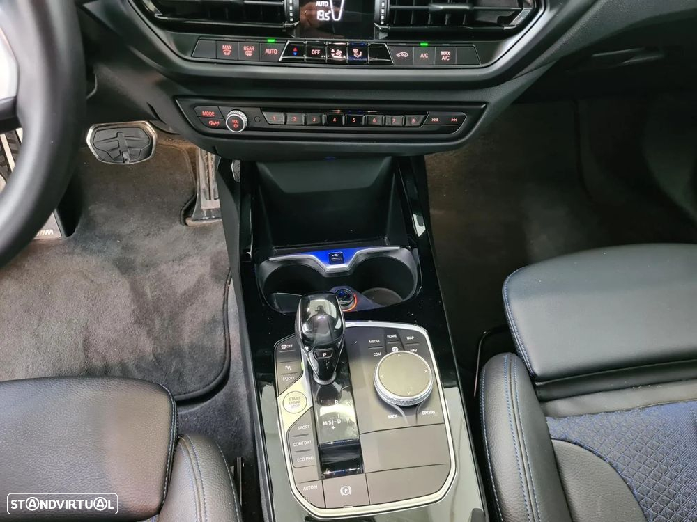 BMW 116 d Advantage Auto - 11