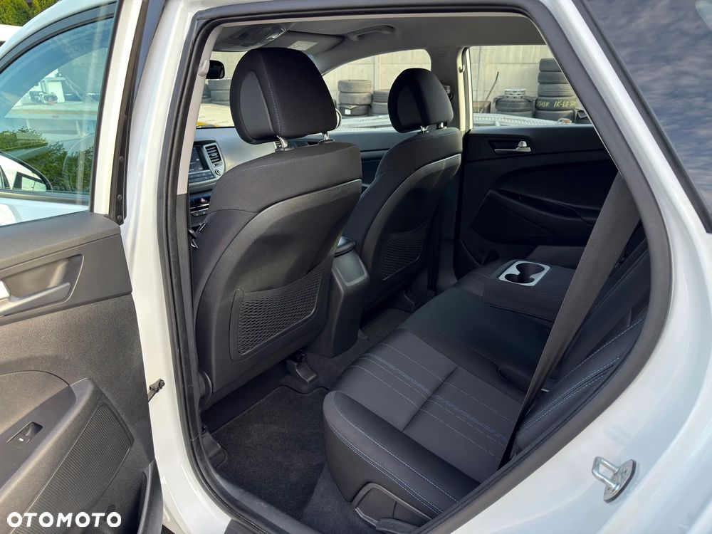 Hyundai Tucson 1.6 Turbo 2WD Go+ - 18