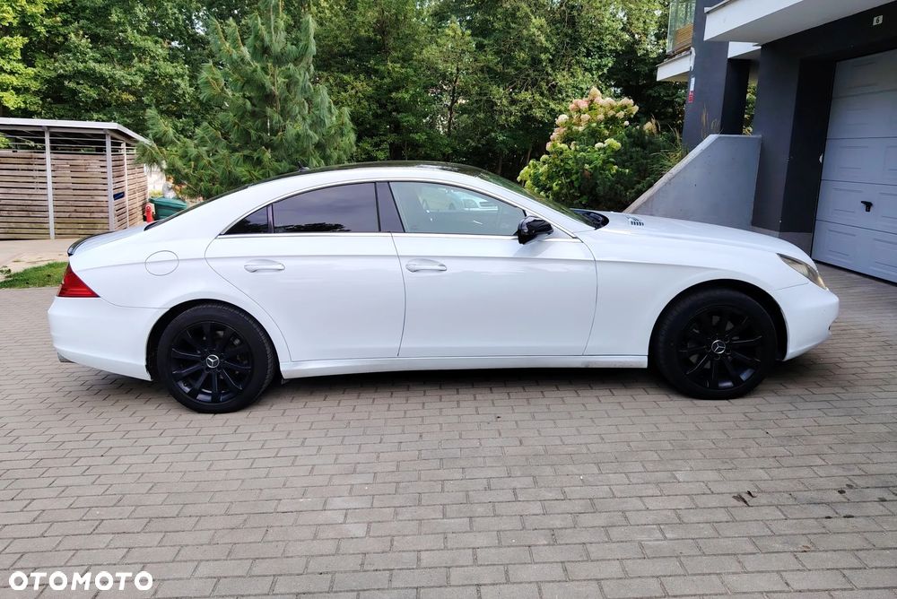 Mercedes-Benz CLS 350 CDI - 22
