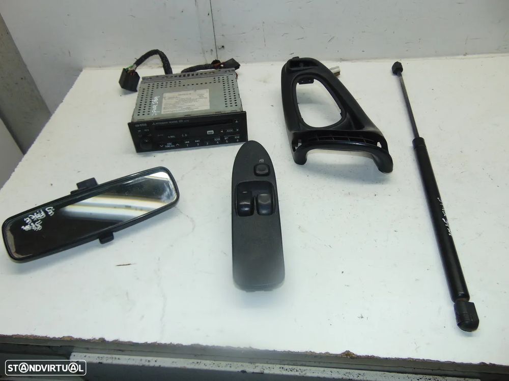 Mitsubishi space star/Cargo vários - 1