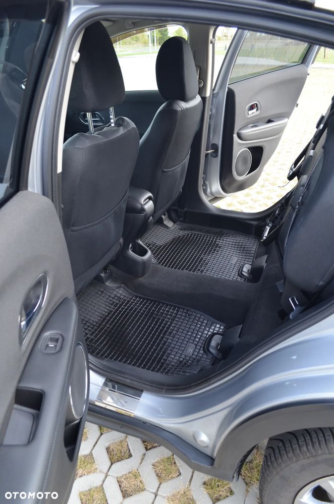 Honda HR-V 1.5 Elegance (ADAS/Honda Connect+) CVT - 22