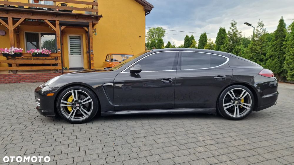 Porsche Panamera S PDK - 6