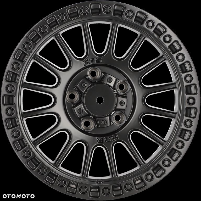 4x Nowe Felgi 16 6x139,7 m.in. do TOYOTA HILUX Hiace Land Cruiser 4RUNNER Tundra - B1743 - 2