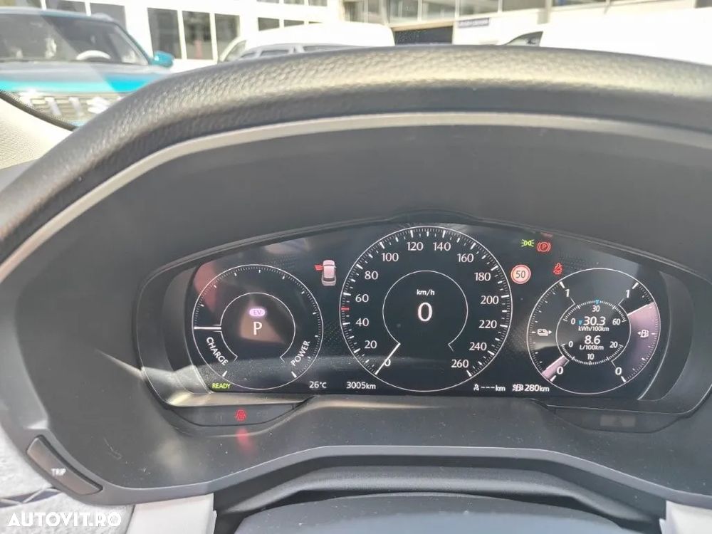 Mazda CX-60 AWD PHEV Aut. TAKUMI PLUS - 12