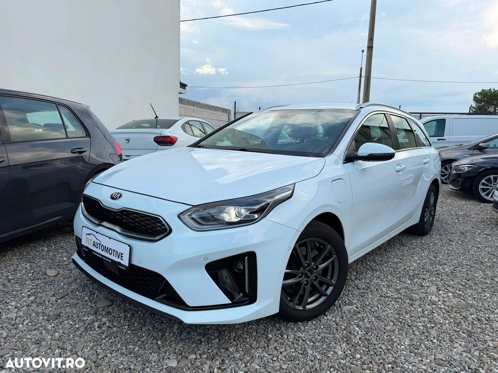 Kia Ceed 1.6 GDI DCT OPF Inspiration - 10