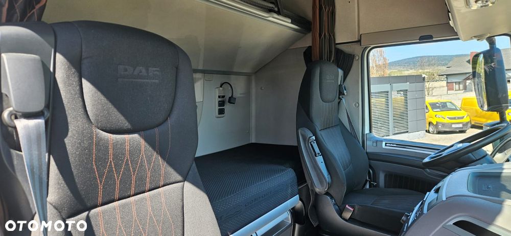 DAF XF 480 SPACE CAB / STANDARD / SPROWADZONY / KLIMA POSTOJOWA - 20