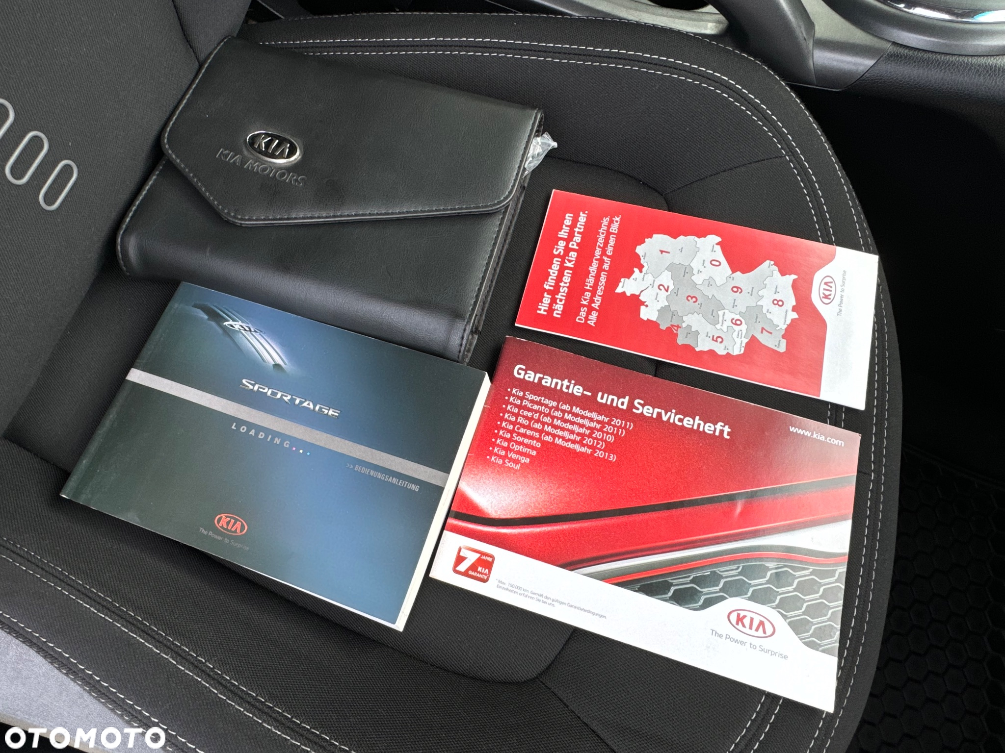 Kia Sportage 2.0 CRDI AWD Fifa World Cup Edition - 38
