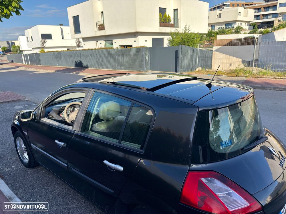 Renault Mégane 1.5 dCi Dynamique Luxe - 10