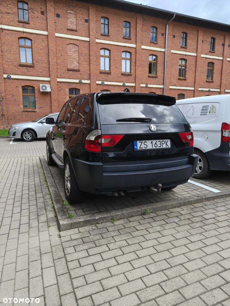 BMW X3 - 5