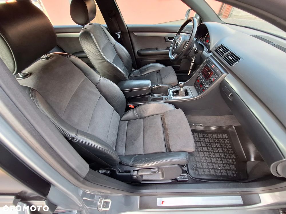 Audi A4 Avant - 5