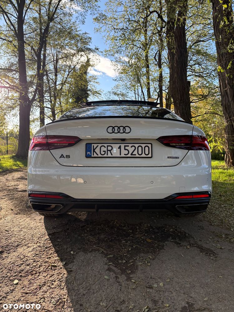 Audi A5 Sportback 45 TFSI quattro S tronic S line - 12