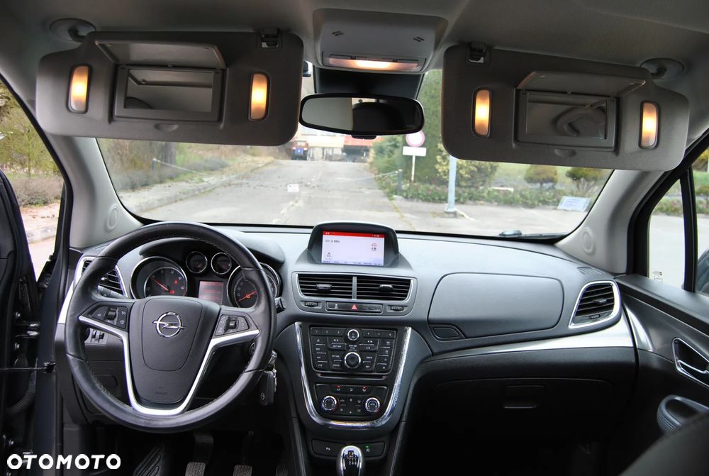 Opel Mokka 1.6 CDTI Cosmo S&S - 19