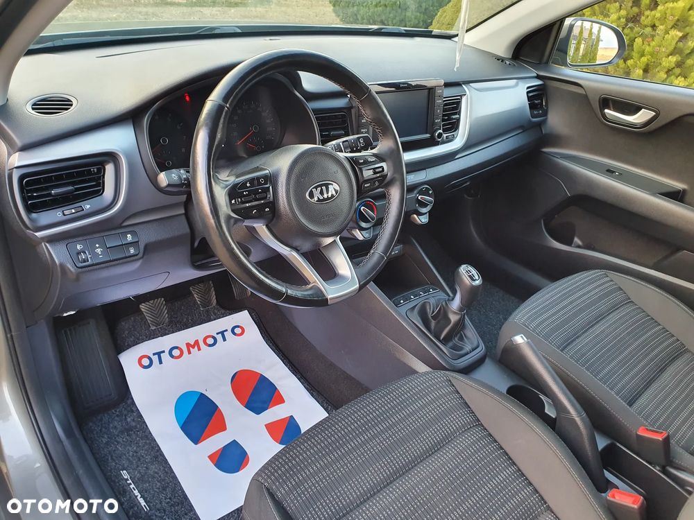 Kia Stonic 1.0 T-GDI 100 OPF Vision - 13